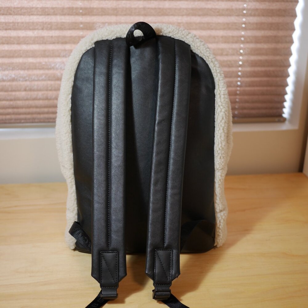 Marc Jacobs Sherpa Backpack - Picture 2 of 7